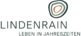 Das Logo des Betangtenzentrums Lindenrain in Triengen.