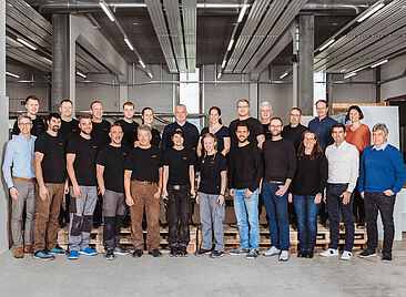 Werde Teil unseres Teams