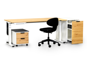 Neuheit 2023: PURA Arbeitsplatz