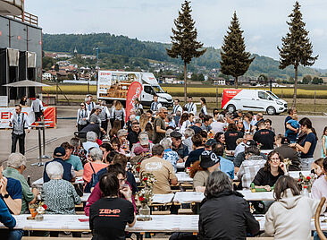 Rückblick: Tag der offenen Tür