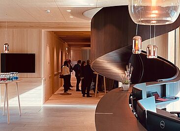 Kunden-Event ZEMP TREFFPUNKT '23